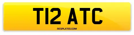 T12 ATC