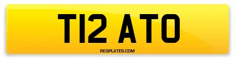 T12 ATO