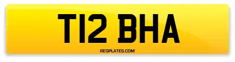 T12 BHA