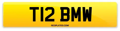 T12 BMW
