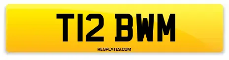 T12 BWM
