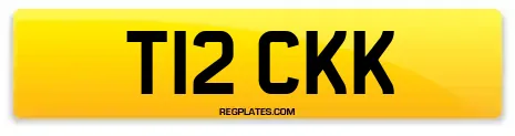 T12 CKK