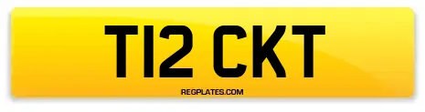 T12 CKT