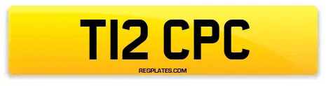 T12 CPC