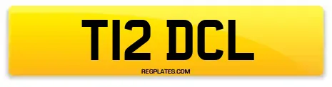 T12 DCL