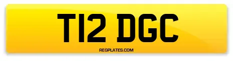 T12 DGC