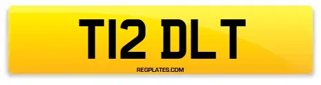 T12 DLT