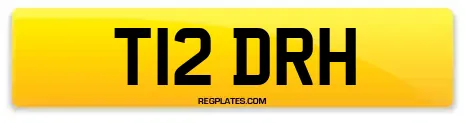 T12 DRH