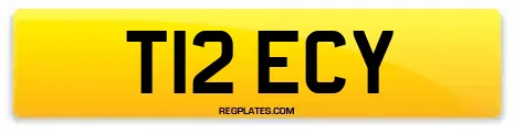 T12 ECY