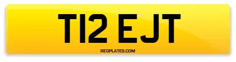 T12 EJT