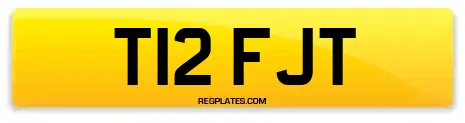 T12 FJT