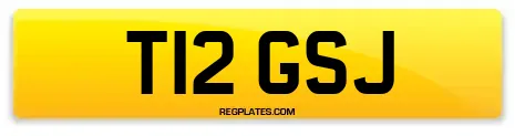 T12 GSJ