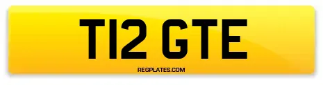 T12 GTE