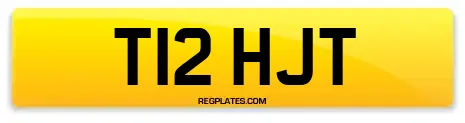 T12 HJT