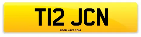 T12 JCN