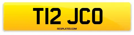 T12 JCO