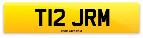 T12 JRM
