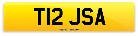 T12 JSA