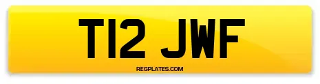 T12 JWF