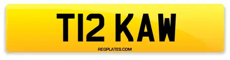 T12 KAW