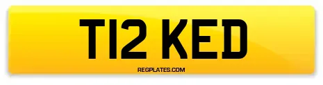 T12 KED