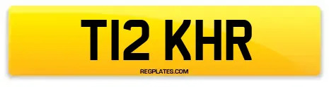 T12 KHR