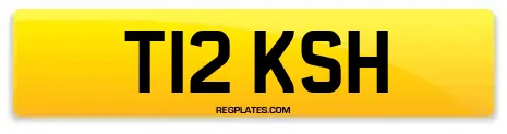 T12 KSH