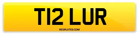 T12 LUR
