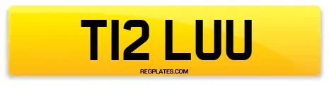 T12 LUU