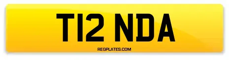 T12 NDA