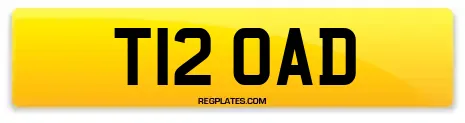 T12 OAD
