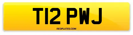 T12 PWJ