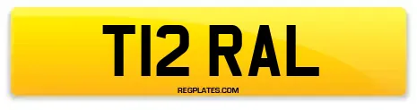 T12 RAL