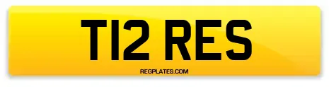 T12 RES