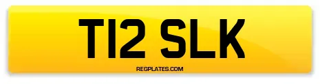 T12 SLK