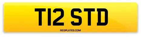 T12 STD
