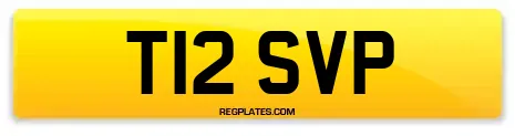 T12 SVP