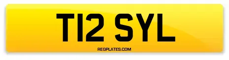 T12 SYL