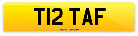T12 TAF