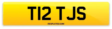 T12 TJS