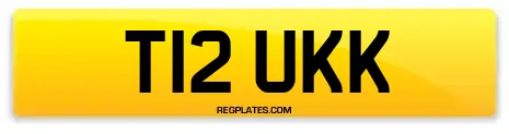 T12 UKK