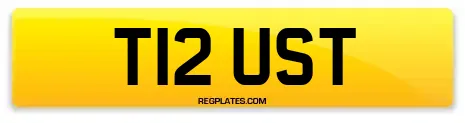 T12 UST