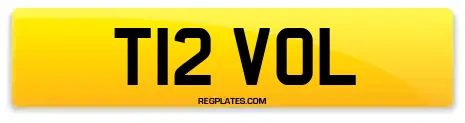 T12 VOL