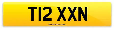 T12 XXN