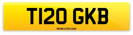 T120 GKB