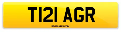T121 AGR