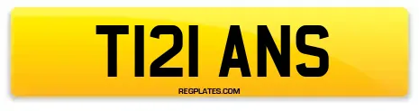 T121 ANS