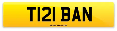 T121 BAN