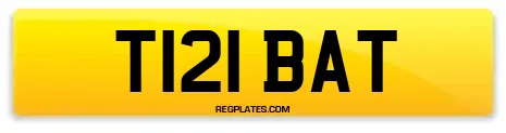 T121 BAT