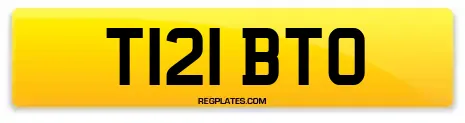 T121 BTO